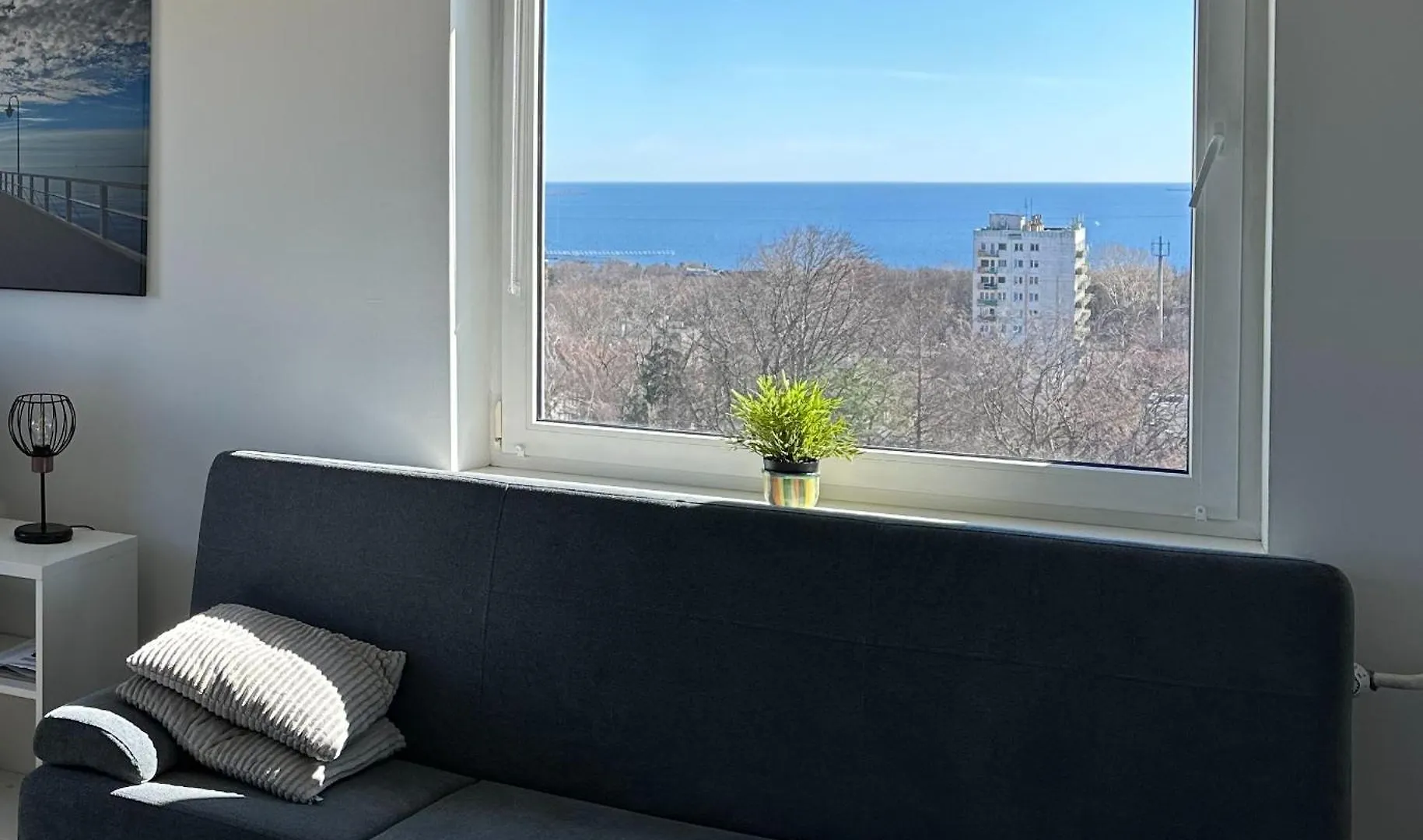 Apartmán Panorama Baltyku Sopoty