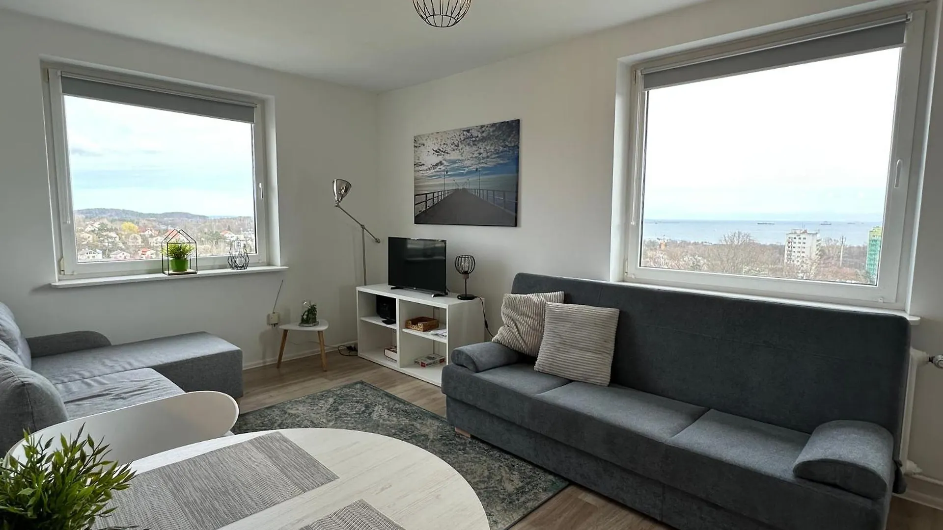Apartmán Panorama Baltyku Sopoty