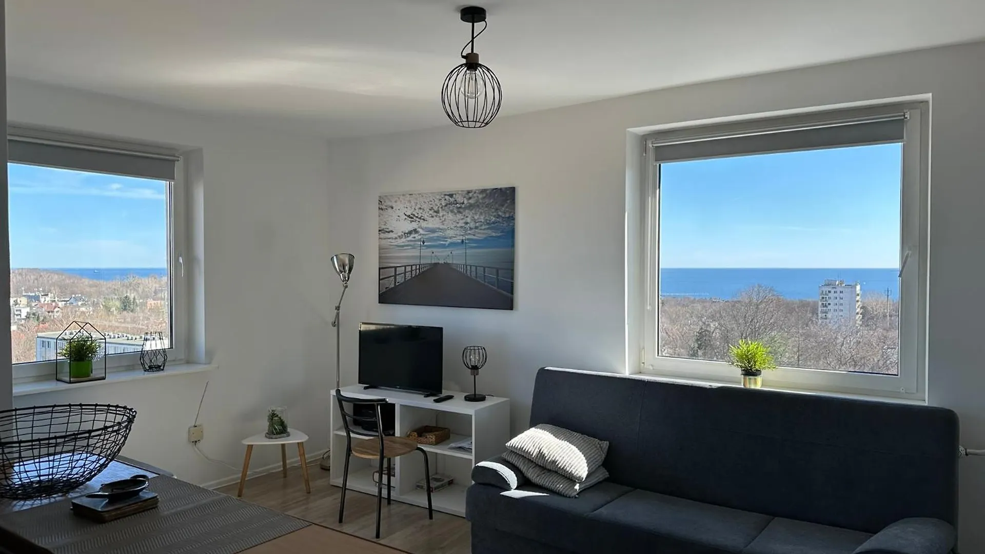Panorama Baltyku Apartment Sopot