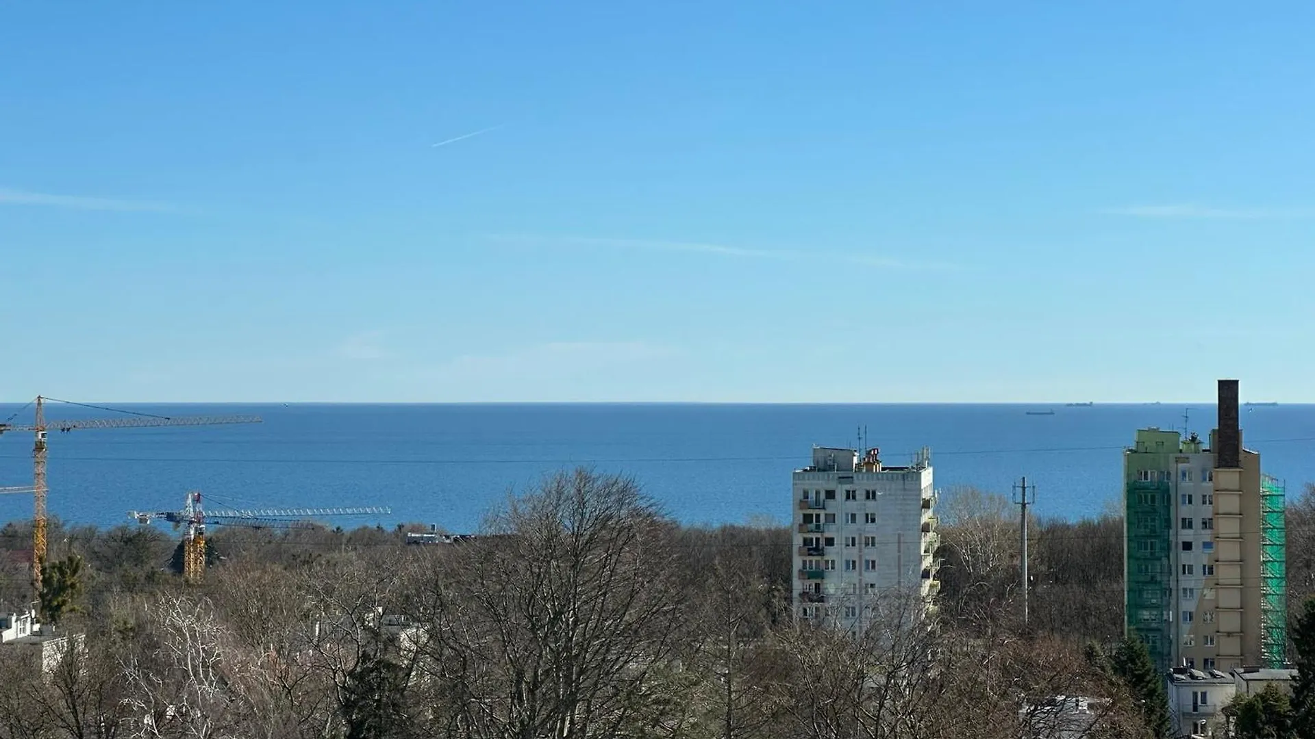 Panorama Baltyku Apartment Sopot